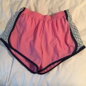 Pink Fox Shorts