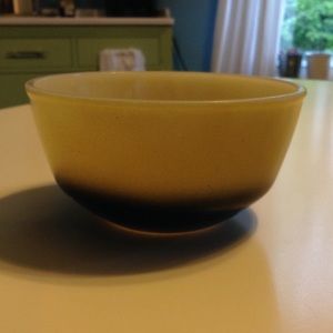 Small Vintage Mixing Bowl Fire King