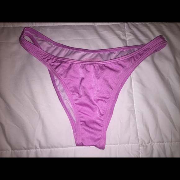 Victoria Secret High Leg Itsy Bikini