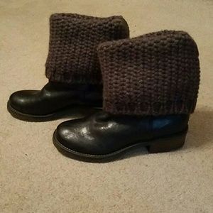 Cute Sweater Boots