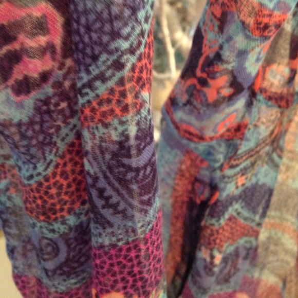 Infinity scarf - Picture 2 of 2