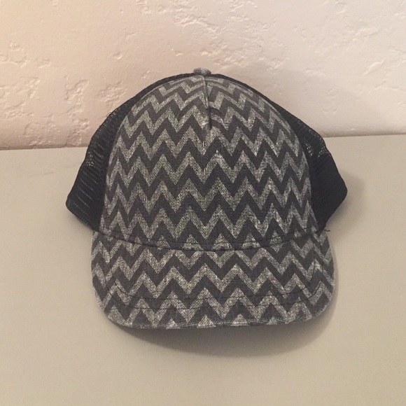 Chevron Trucker Hat