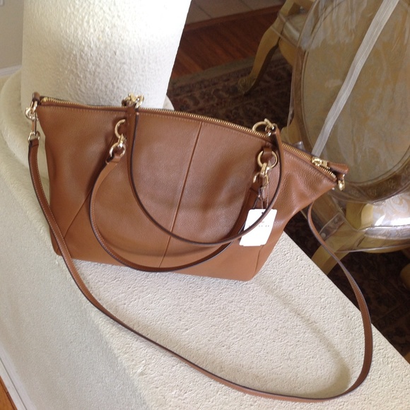 100% Authentic Coach Handbag - Picture 2 of 3