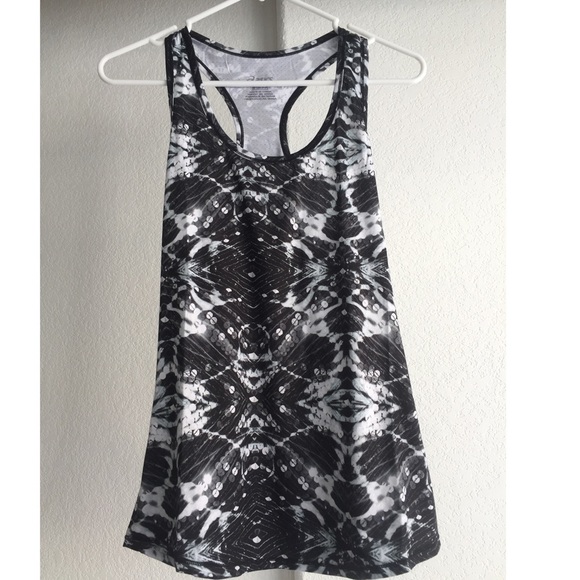 Brand new small Asics Emma Racerback