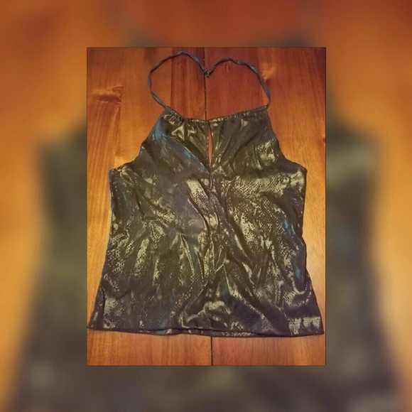 Halter Top
