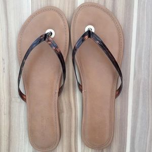 Banana Republic Thongs