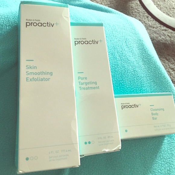 3 month supply of proactive+ never been used.