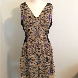 Madewell Multi-colored Dress