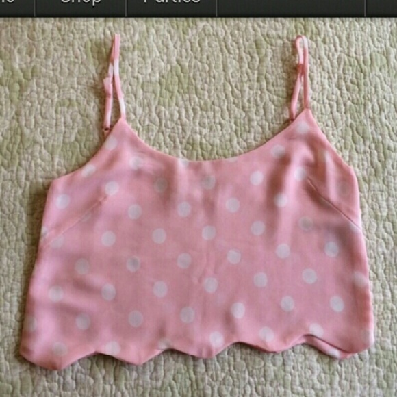 LA Hearts Pacsun Cami top - Picture 2 of 2