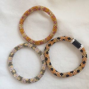 Lily and Laura bracelet