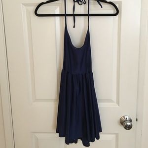 Nylon Tricot Figure Skater Dress