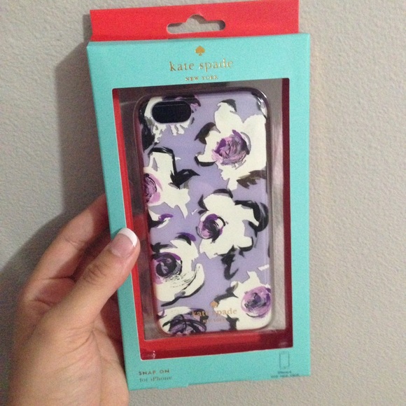 Kate Spade iPhone 6 phone case