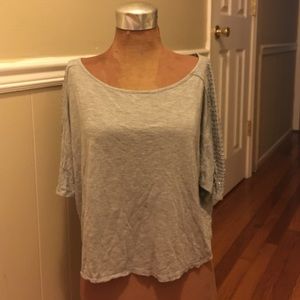 Sequin-backed Forever 21 top