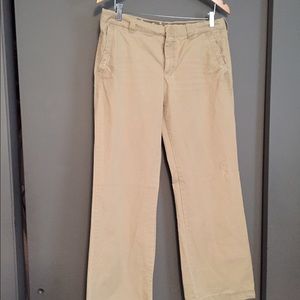 Khaki Pants