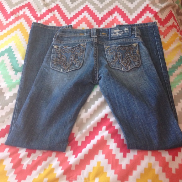 Girls Mek jeans