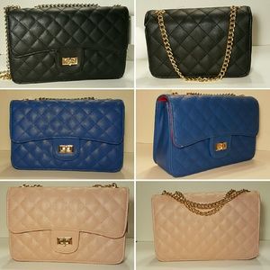 Shoulder Chain Crossbody Bag