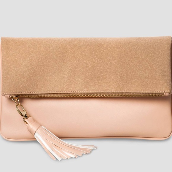 🎉HP🎉Women's Foldover Clutch - Who What Wear
