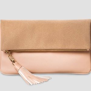 🎉HP🎉Women's Foldover Clutch - Who What Wear