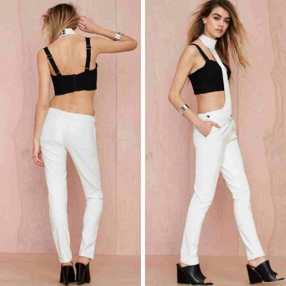 Nasty gal Nightwalker Overalls