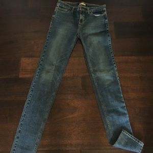 Tucker+Tate skinny jeans