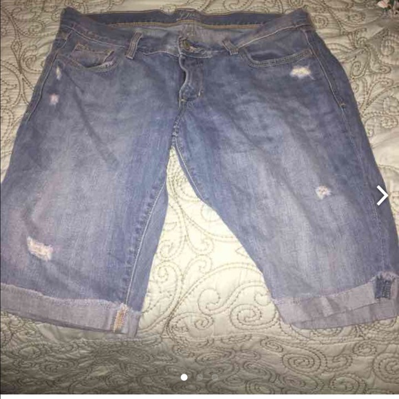 Old navy diva shorts size 12