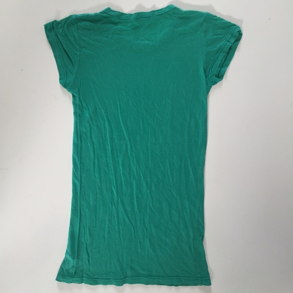 Green tee - Picture 3 of 3