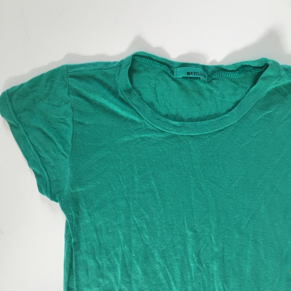 Green tee - Picture 2 of 3