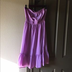 Twelfth Street by Cynthia Vincent lilac dress