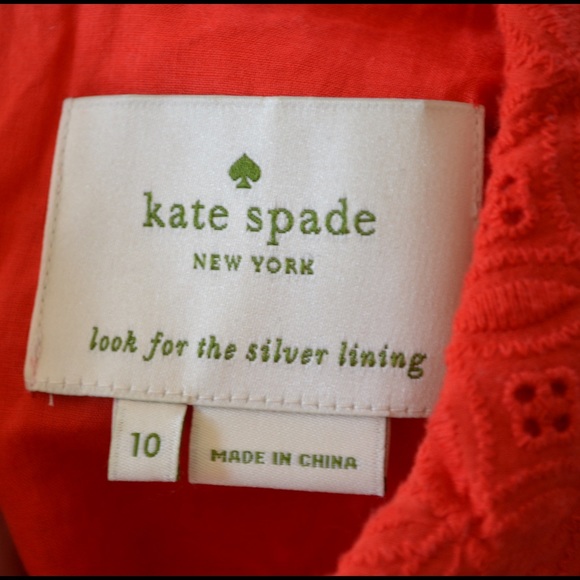 Kate Spade dress - Picture 3 of 4