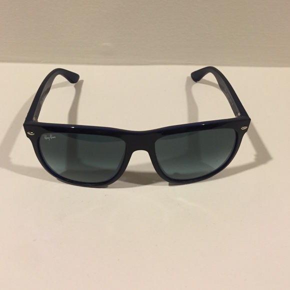 Navy Blue Ray Bans
