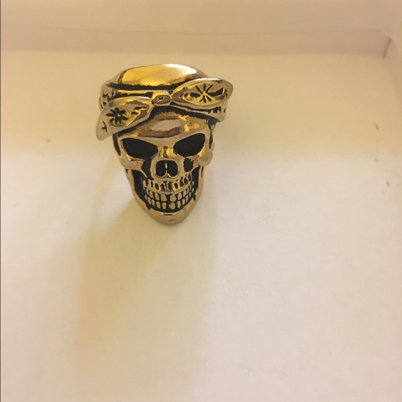 Han cholo Cali lover ring....