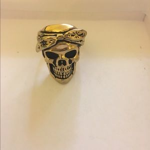 Han cholo Cali lover ring....