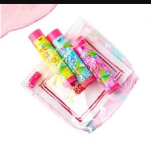 Reserved Lilly Pulitzer Chapstick