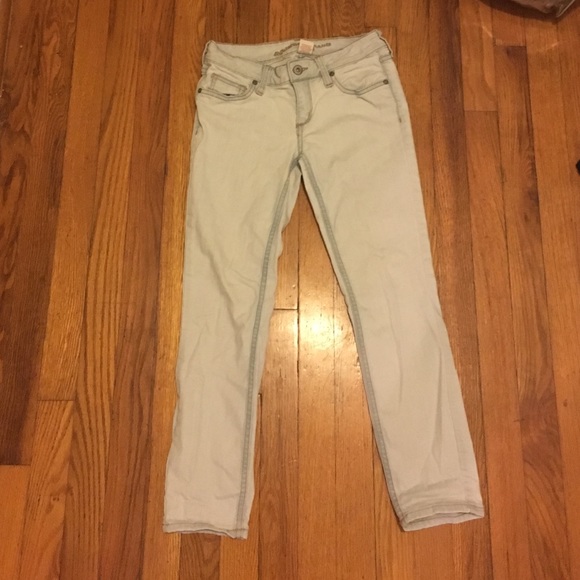 Lightwash Arizona Jeans, barely worn!