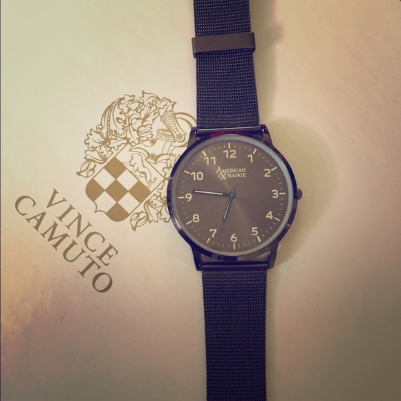 American exchange watch