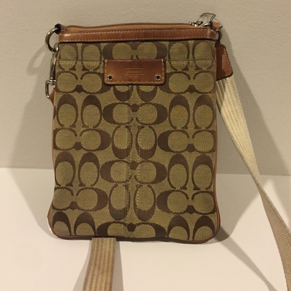 Coach cross body