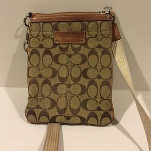 Coach cross body
