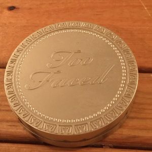Too Faced Leopard Print Bronzer
