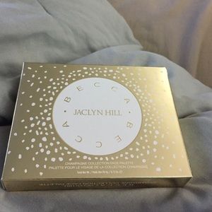 Jaclyn Hill champagne face palette