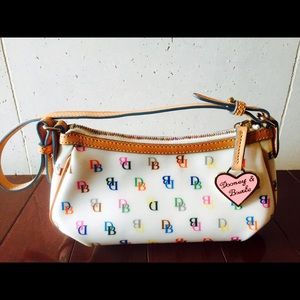 Dooney & Bourke Multicolor Small Purse