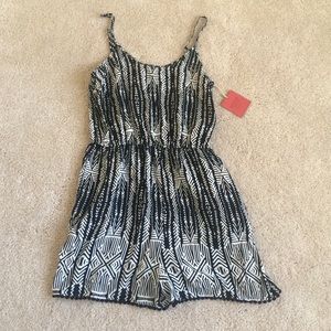 Cute lightweight romper perfect for summer!