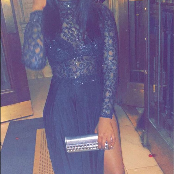 ABYSS BY ABBY AMREZY GOWN✨
