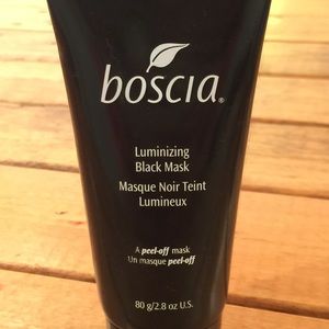 Boscia Pull-off Black Face Mask