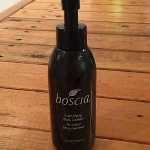 Boscia Detoxifying Facial Cleanser