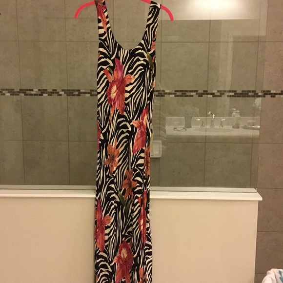 Long dress