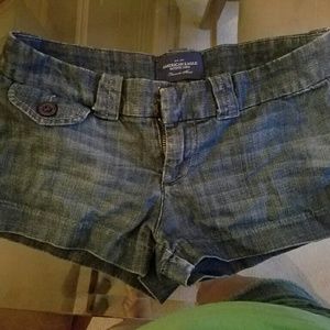 American Eagle Outfitters jean shorts