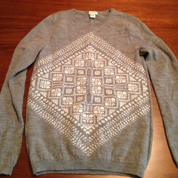 JCREW Sweater NEVER WORN