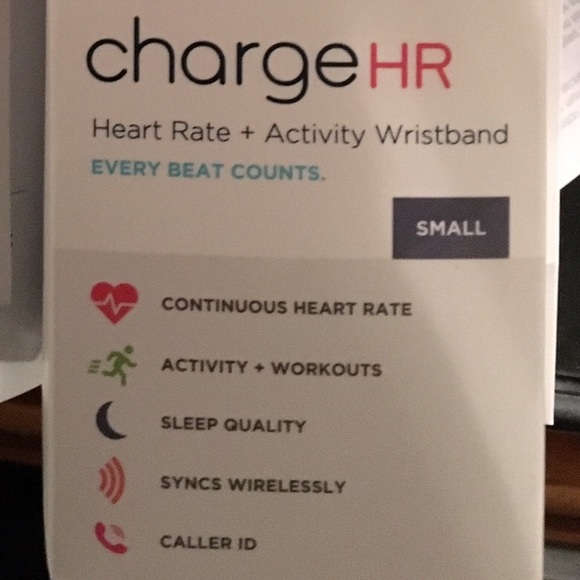 FitBit HR