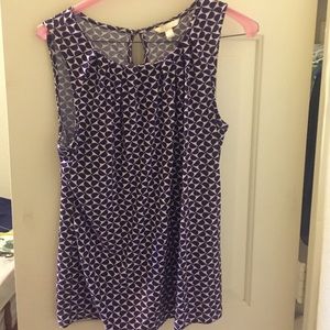 Banana republic blouse
