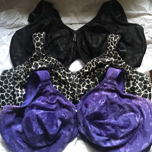 Wacoal Bras, 44DDD